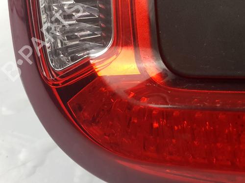Right taillight FIAT 500 (312_) 1.0 Mild Hybrid (312.AYD1B) | BP30914817C35 