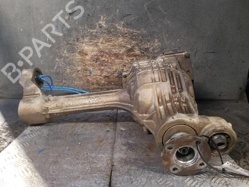 Front differential NISSAN NAVARA NP300 Pickup (D23, D23T) 2.3 dCi 4x4 (D231, D23T) | BP30923990M23