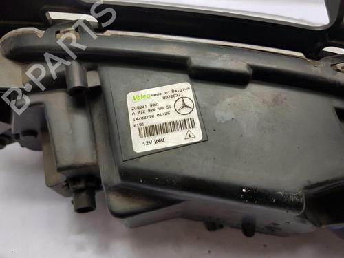 Right daytime light MERCEDES-BENZ E-CLASS Coupe (C207) E 350 CDI (207.322) | BP29984512C103