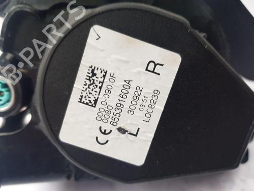 Rear right seatbelt TESLA MODEL Y (5YJY) EV Performance All-wheel Drive | BP39028645I28 - Image 8