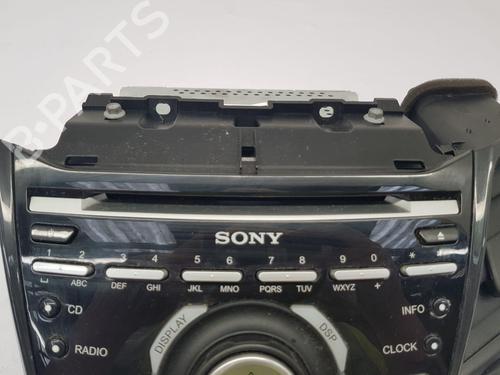 Radio FORD FIESTA VI (CB1, CCN) 1.5 TDCi | BP36308251E6 - Image 4