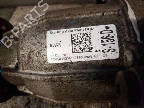 Rear differential FORD KUGA II (DM2) 2.0 TDCi 4x4 | BP22657178M24 