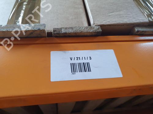 Høyre bak lås VAUXHALL ZAFIRA Mk II (B) (A05) 1.6 | BP27920643C99 