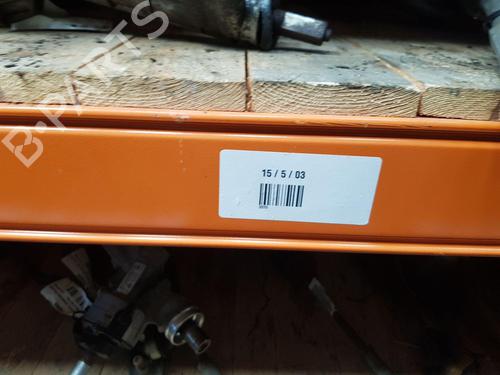 Steering rack VAUXHALL MOVANO Mk II (B) VAN (X62) 2.3 CDTI FWD (FV) | BP37420712M22 - Image 8