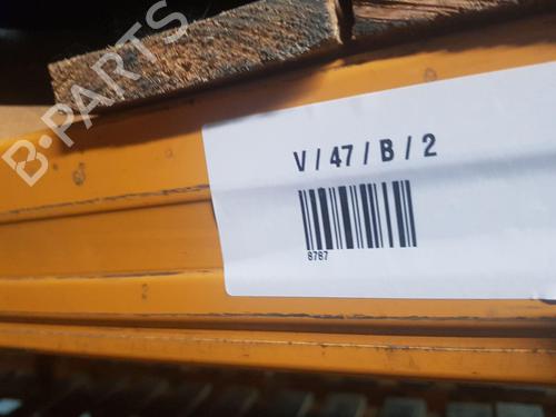 Rear parcel shelf VW GOLF V (1K1) 2.0 TDI 16V | BP30839963C85 - Image 8