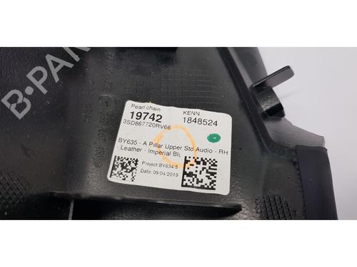 Andre BENTLEY CONTINENTAL Convertible (3S_) 6.0 AWD | BP27330653O1