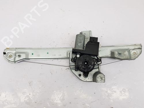 Rudehejsemekanisme Højre foran CITROËN C3 / C3 ORIGIN III (SX) 1.6 BlueHDi 75 (75 hp) 28158161