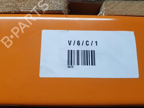 Left front shock absorber CHEVROLET MATIZ (M200, M250)  | BP27214531M16 