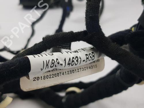 Wiring harness JAGUAR F-PACE (X761) 2.0 TD4 | BP30364940E16