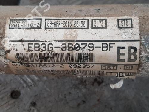 Front differential FORD RANGER (TKE) 3.2 TDCi 4x4 | BP39240253M23 - Image 7