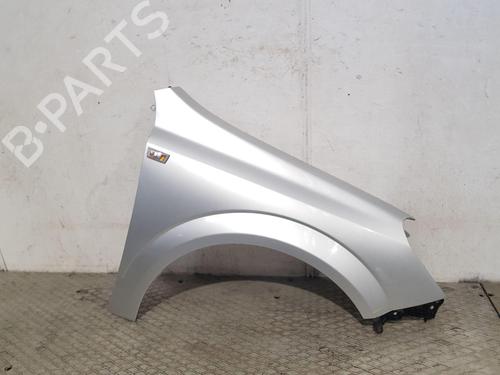 Used Right front fenders Right front fenders VAUXHALL ASTRA Mk V (H) TwinTop (A04) 1.6 i 16V (L67) (116 hp) 35795818 35795818