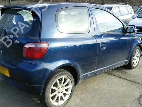 Servo brake TOYOTA YARIS (_P1_) 1.3 (NCP10, SCP12_) | BP26134966M42 