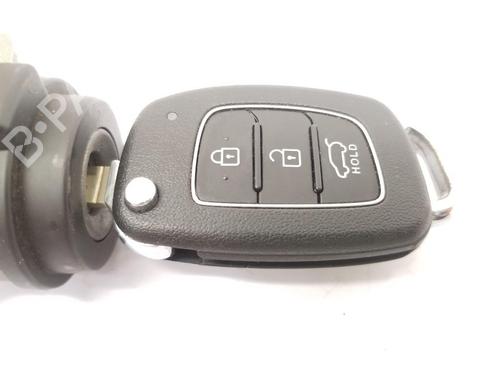 Ignition barrel HYUNDAI i10 III (AC3, AI3) 1.0 MPi | BP31959793M48 - Image 6