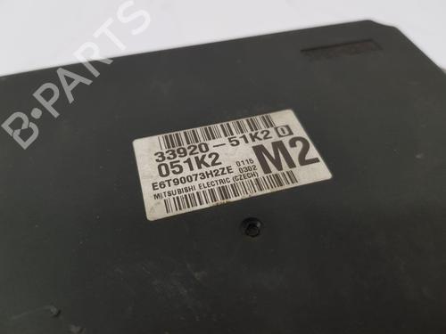 Engine control unit (ECU) SUZUKI SPLASH (EX) 1.2 (A5B412) | BP31574444M57 