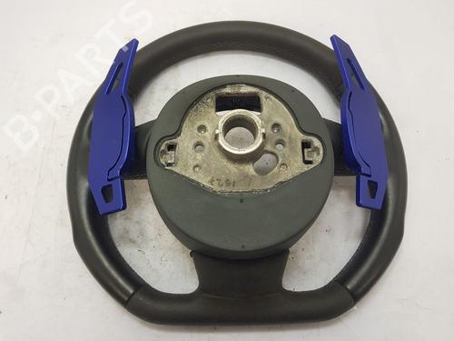 Steering wheel AUDI A3 Sportback (8VA, 8VF) RS3 quattro | BP30137801C49 