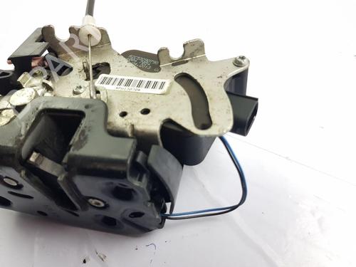Front left lock MERCEDES-BENZ VITO / MIXTO Van (W639)  | BP25883619C98 