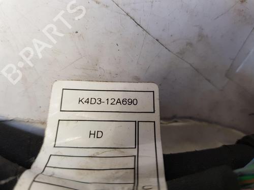 Cable LAND ROVER RANGE ROVER EVOQUE (L551) 2.0 D180 MHEV 4x4 | BP22661196E12 