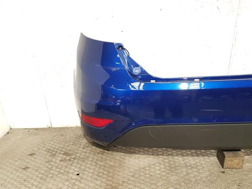 Rear bumper FORD FIESTA VI (CB1, CCN) 1.0 EcoBoost | BP29379038C8 