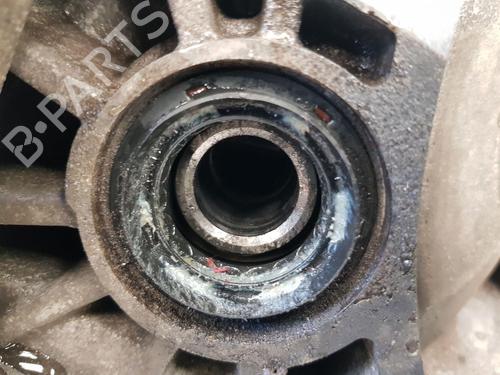 Gearbox VAUXHALL CORSA Mk III (D) (S07) 1.2 i 16V (L08) | BP29054853M3 