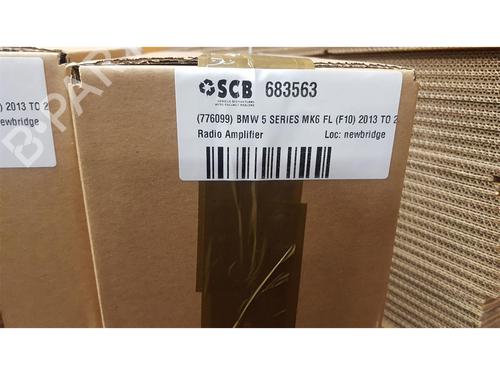 Electronic module BMW 5 (F10) M5 | BP22656806M83 