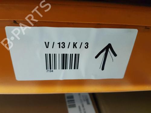 Turbocharger/Supercharger VW GOLF VIII (CD1, DA1) 1.5 eTSI | BP30914864M71