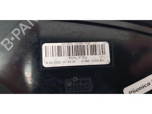 Left taillight FORD FIESTA VII (HJ, HF)  | BP26461270C34 