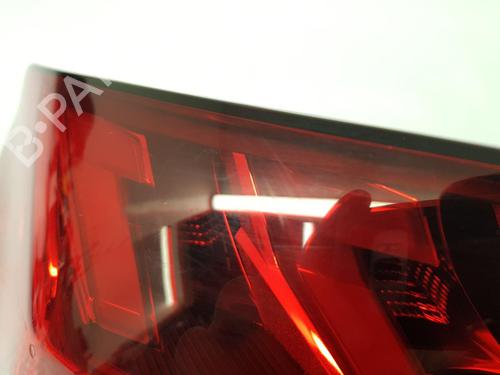 Left taillight AUDI A3 Sportback (8YA, 8YF) 30 TDI | BP32127712C34 