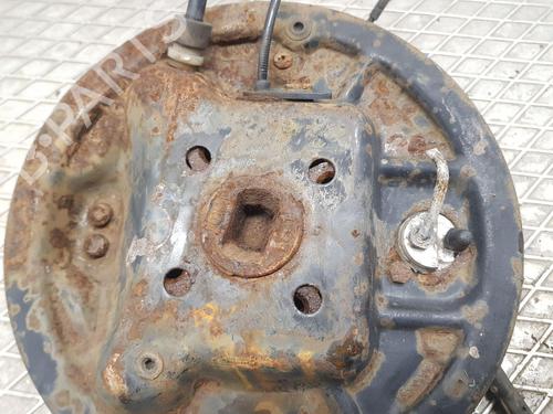 Høyre hjullagerhus spindel RENAULT CAPTUR I (J5_, H5_) 1.5 dCi 90 (J5N4, J5M5, J5MW, J5M6, J5AL, J5AJ) | BP22940383M28 