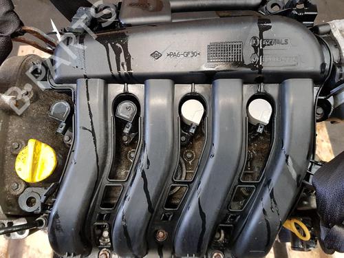 Engine RENAULT MEGANE III Hatchback (BZ0/1_, B3_) 1.6 16V (BZ0H) | BP24031406M1