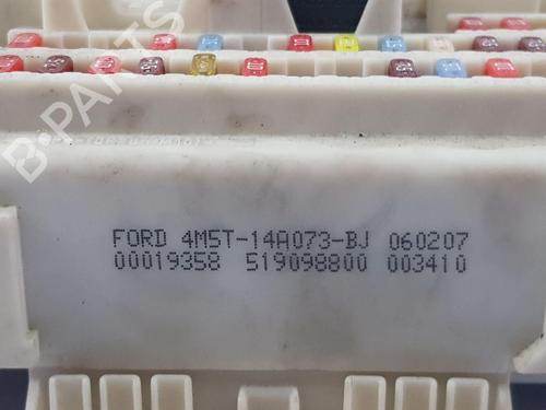 Electronic module FORD FOCUS II (DA_, HCP, DP) 1.6 | BP29514616M83 