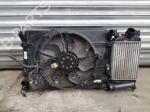 Water radiator NISSAN MICRA V (K14) | BP30603696M31