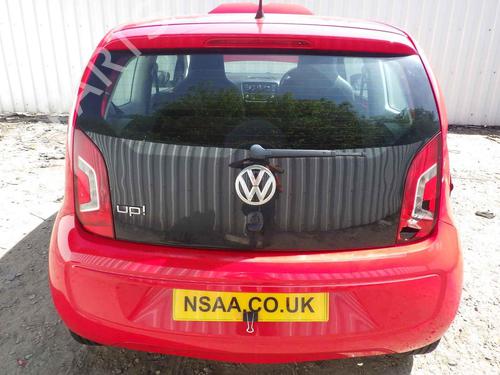 Right headlight VW UP! (121, 122, BL1, BL2, BL3, 123) 1.0 | BP26607469C29  - Image 16