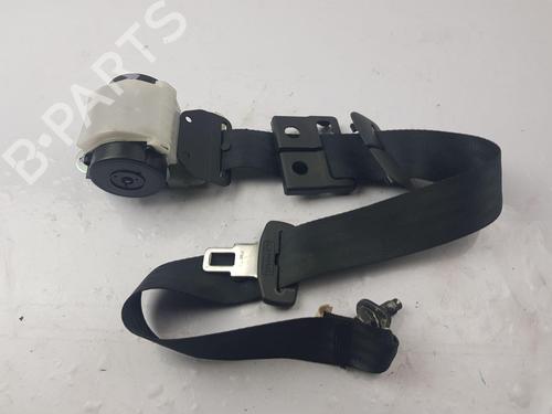Sikkerhedssele bag midten Sikkerhedssele bag midten NISSAN JUKE (F15) 1.6 (117 hp) 37158866 37158866