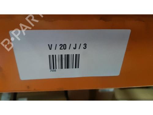 Girkassekontrollenhet AUDI Q7 (4LB)  | BP22663809M52 