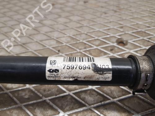 Right front driveshaft BMW 4 Gran Coupe (F36) 430 d xDrive | BP25839149M39 