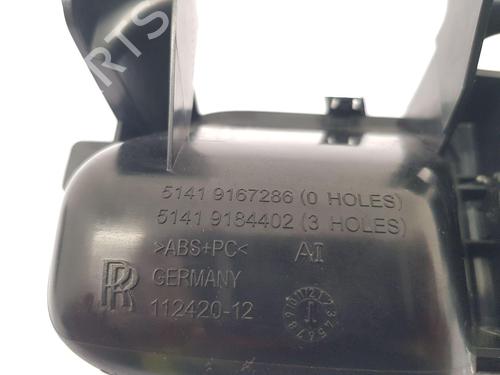 Right rear window switch ROLLS-ROYCE GHOST I (RR4) V12 | BP39447593I28 - Image 7