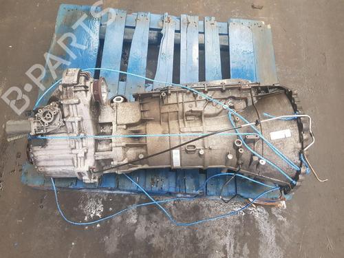 Gearbox LAND ROVER DISCOVERY III (L319) 2.7 TD 4x4 | BP30309716M3