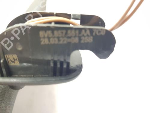 Left sun visor AUDI Q5 (FYB, FYG) 2.0 TFSI quattro | BP25928862I1 