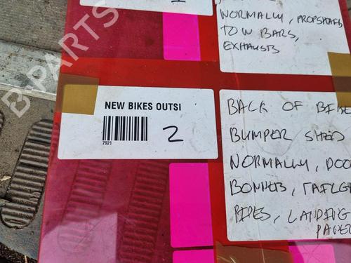 Driveshaft PORSCHE CAYENNE (92A) 3.6 GTS | BP29229498M37 