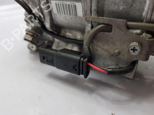 AC compressor MERCEDES-BENZ A-CLASS (W177) A 200 d (177.012) | BP29815858M34