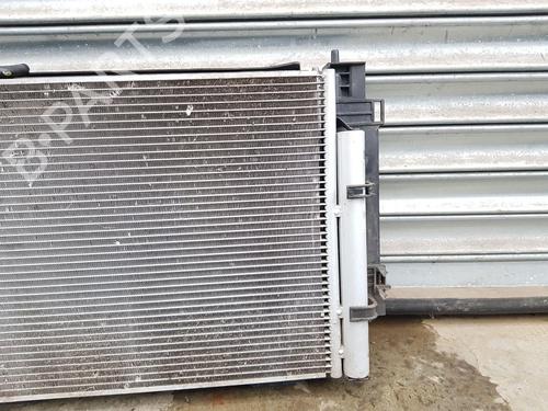 Water radiator SMART FORFOUR Hatchback (453) 1.0 (453.042, 453.043) | BP36240906M31 - Image 3