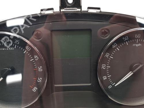Instrument cluster SKODA FABIA II (542) 1.6 TDI | BP29957301C47 