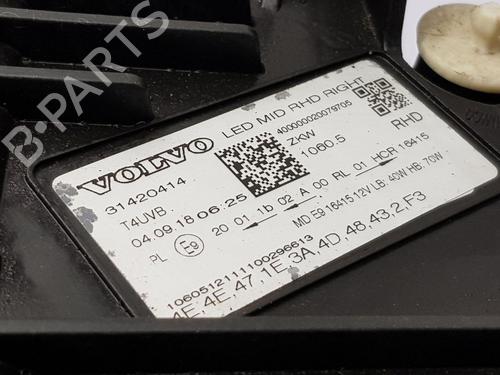 Right headlight VOLVO XC60 II (246) T5 AWD | BP32430341C29