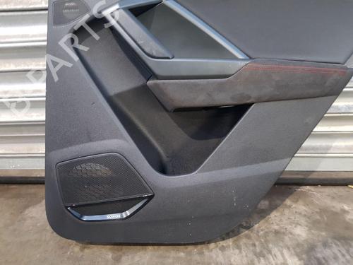 Right front seat AUDI Q3 Sportback (F3N) 2.5 RS TFSI quattro | BP30650156C16 