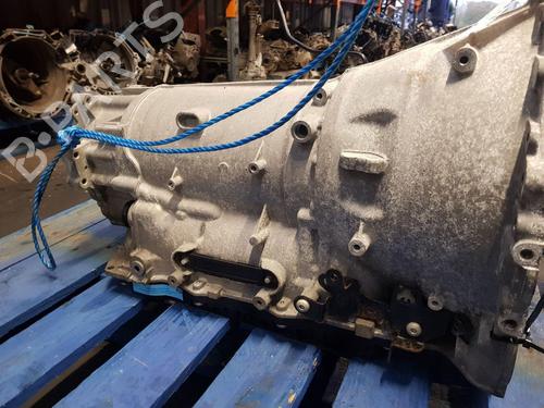 Gearbox JAGUAR F-TYPE Coupe (X152) 5.0 SCV8 R | BP22682879M3