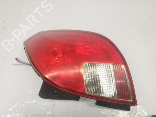 Used Right taillight Right taillight 39585844 39585844