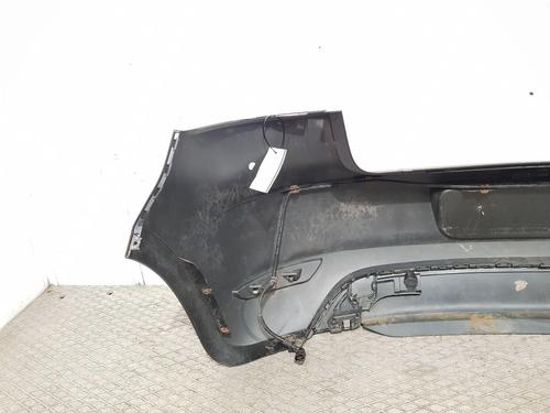 Rear bumper VW GOLF VI (5K1) 2.0 TDI | BP23433265C8 