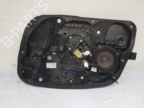 Used Front right window mechanism HYUNDAI i30 (GD) 1.4 (101 hp) 31663737