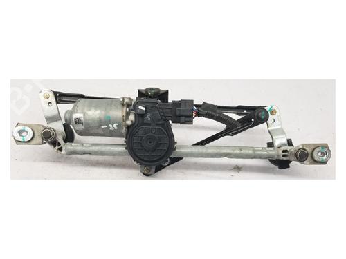Used Front wiper motor HYUNDAI i10 II (BA, IA) 1.0 (67 hp) 22674325
