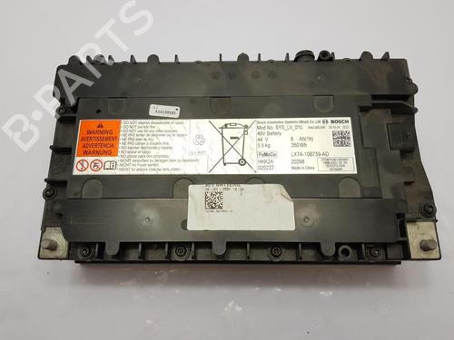 Used Battery FORD FOCUS IV (HN) [2018-2025]  29642161